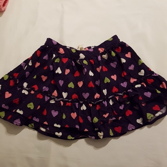 Crazy 8 girls size 2T 2 years vest & skirt Vest new, skirt worn once - Picture 5 of 5
